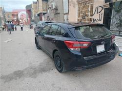 سوبارو ئیمپرێزا WRX
